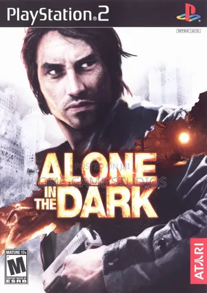 Alone in the Dark