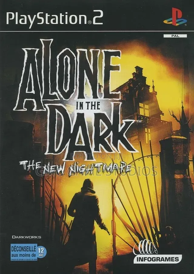 Alone in the Dark