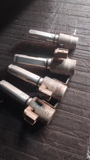 Mdear Automatic Tran Soissons Solenoid M4ja for 2016-2020 TLXLLX