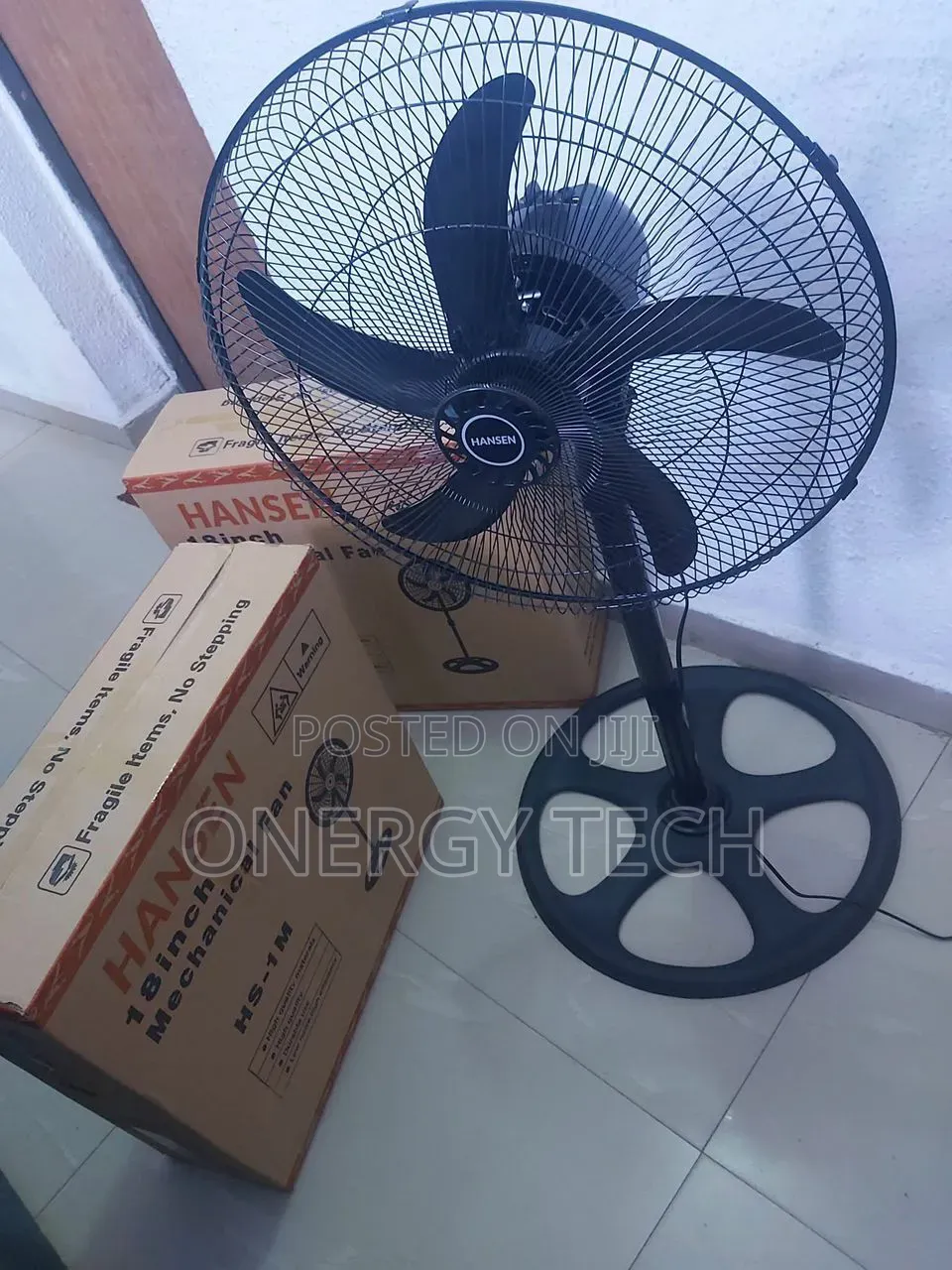 Quality Standing Fan