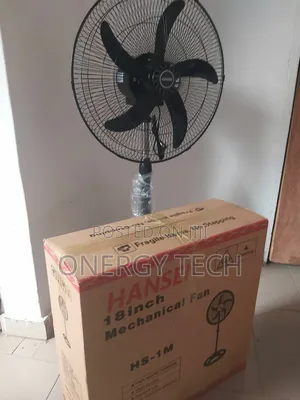 Quality Standing Fan