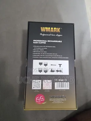 Wmark Professional Hair Clipper