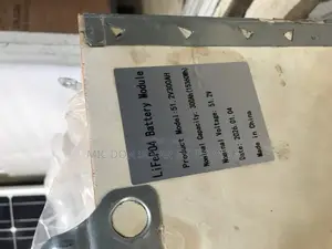 SMS 15kwh Lithium Battery
