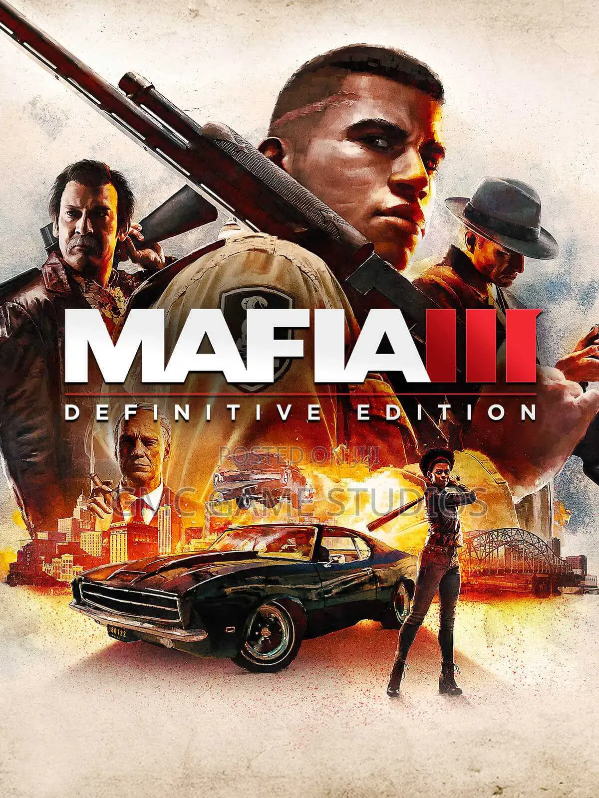 Mafia 3 Pc Games