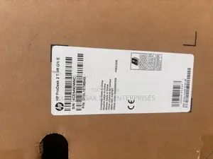 New Desktop Computer HP 8GB Intel Core i3 SSD 512GB