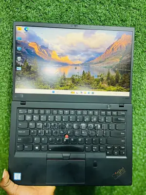 Laptop Lenovo ThinkPad X1 Carbon 16GB Intel Core i7 SSD 256GB