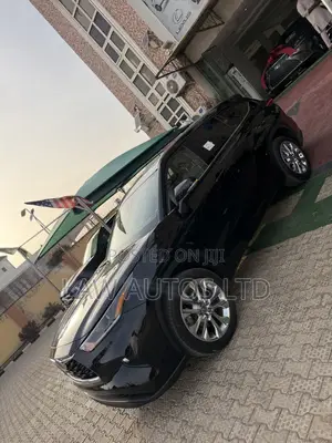 Toyota Highlander Limited 2021 Black