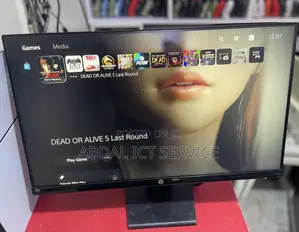 Frameless Hp V24i 24” Full Hd Monitor – Clean Uk Used