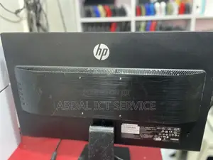 Frameless Hp V24i 24” Full Hd Monitor – Clean Uk Used