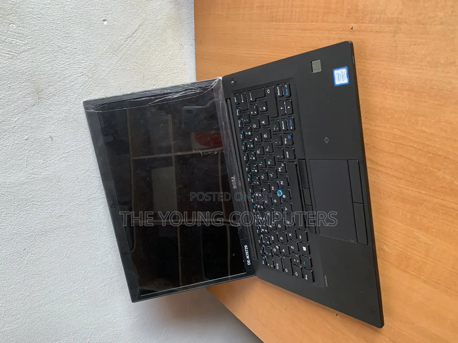 Laptop Dell Latitude 7480 8GB Intel Core i7 SSD 256GB