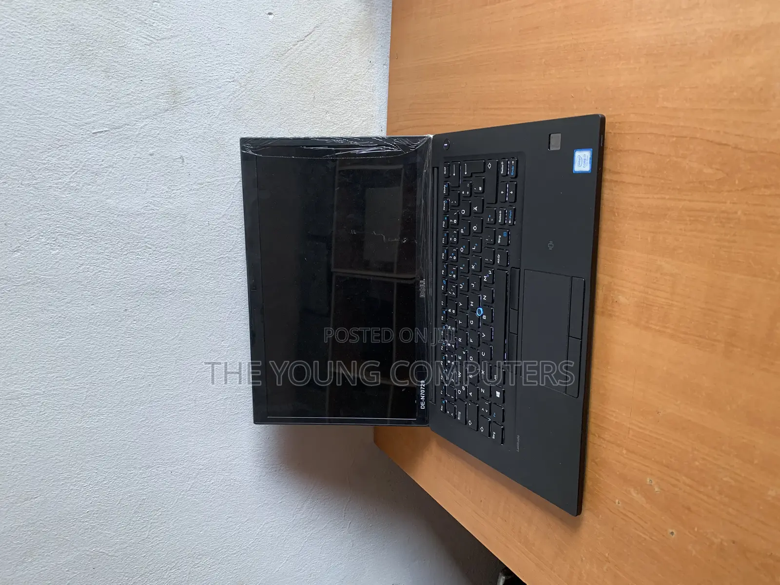 Laptop Dell Latitude 7480 8GB Intel Core i7 SSD 256GB