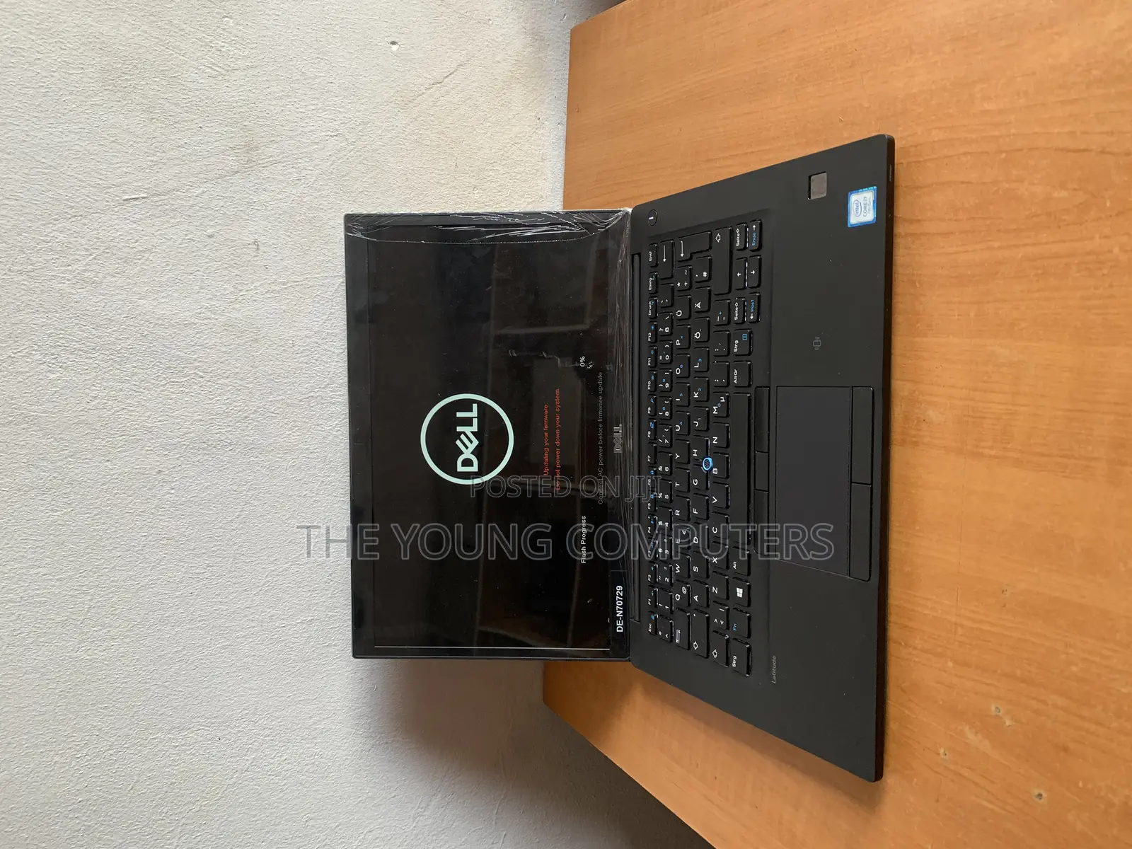 Laptop Dell Latitude 7480 8GB Intel Core i7 SSD 256GB