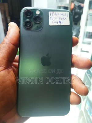 Apple iPhone 11 Pro Max 64 GB Gray