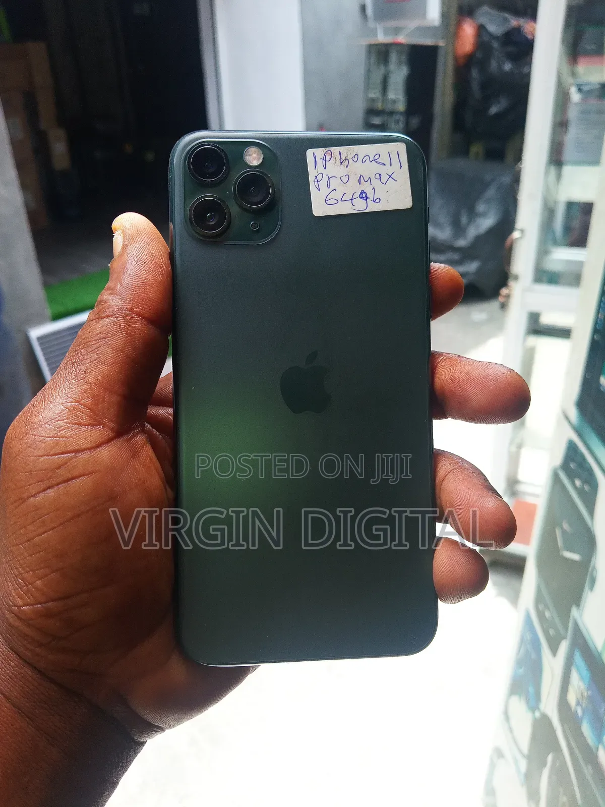 Apple iPhone 11 Pro Max 64 GB Gray
