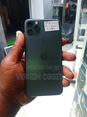 Apple iPhone 11 Pro Max 64 GB Gray