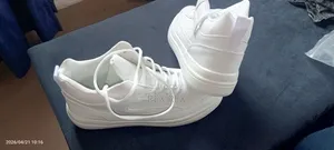White Sneakers