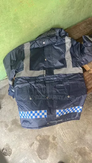 Cold Room Jacket