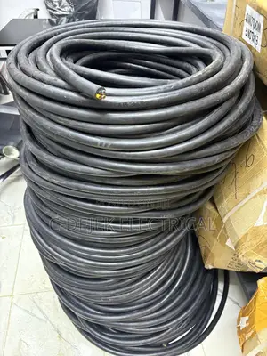 Armoured and Single Cables