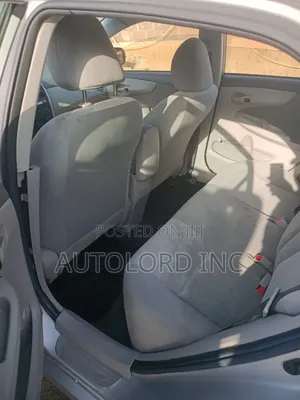 Toyota Corolla 1.8 Advanced 2009 Silver
