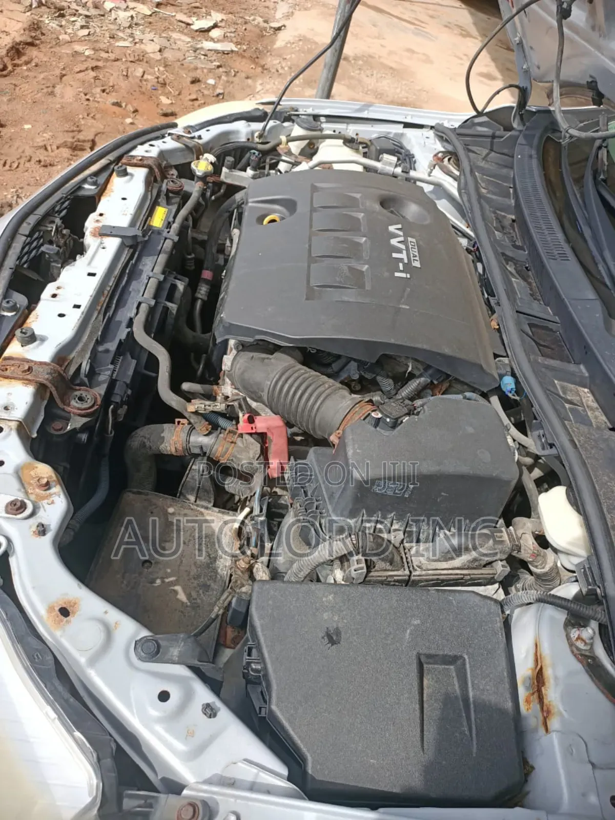 Toyota Corolla 1.8 Advanced 2009 Silver