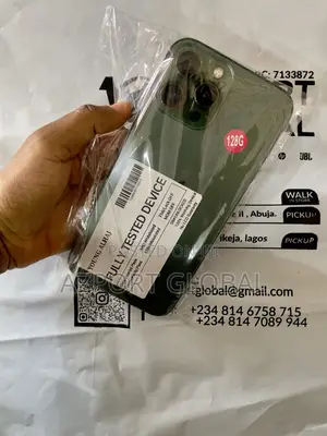 New Apple iPhone 13 Pro 128 GB Green