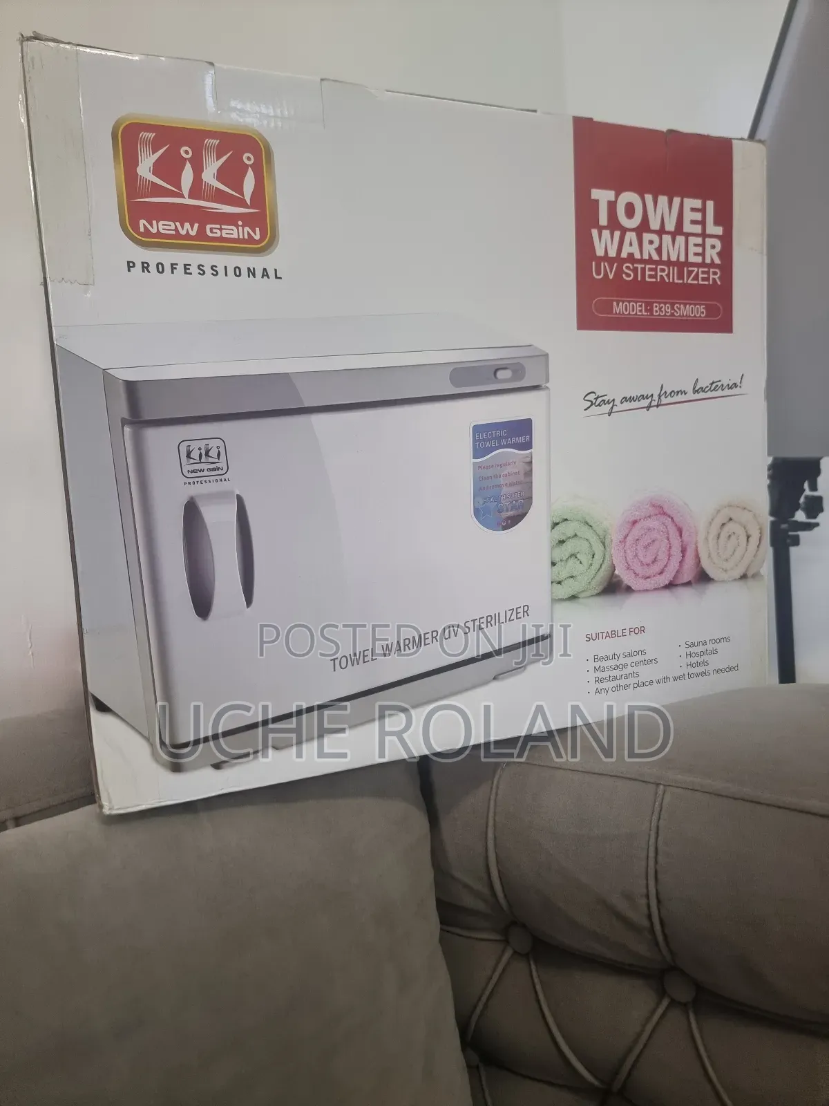 Towel Warmer Uv Sterilizer