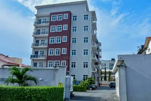 Furnished 3bdrm Apartment in Victoria Island Extension for rent