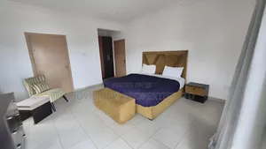 Furnished 3bdrm Apartment in Victoria Island Extension for rent