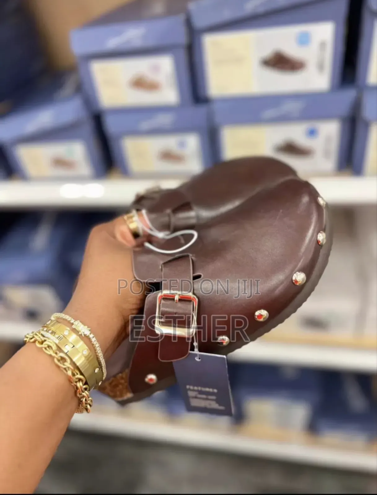 Unisex Half Clog