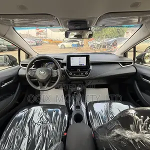 Toyota Corolla 2025 Black