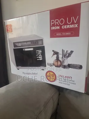 Kiki Clipper Sterilizer