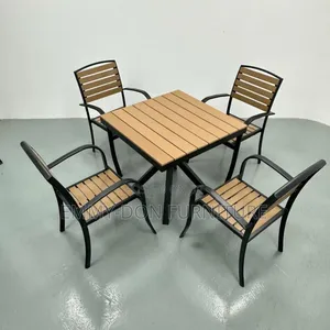 High Quality Outdoor Bar Table Set