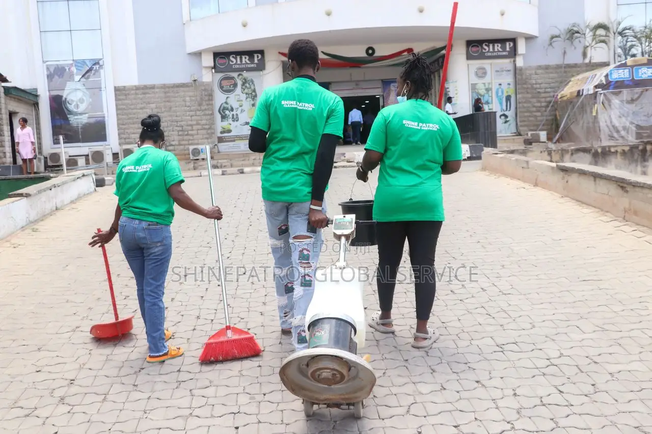 Cleaning Service