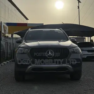Mercedes-Benz GLE-Class 2019 Gray