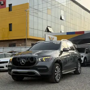 Mercedes-Benz GLE-Class 2019 Gray
