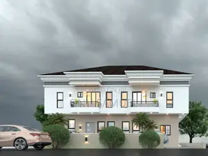 4bdrm Duplex in Palmville, Off Lekki-Epe Expressway for sale