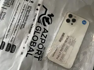 New Apple iPhone 12 Pro Max 256 GB White