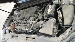 Toyota Camry XSE FWD (2.5L 4cyl 8AM) 2018 Gray