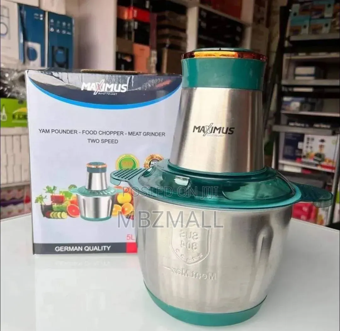 5l Maximus Yam Pounder