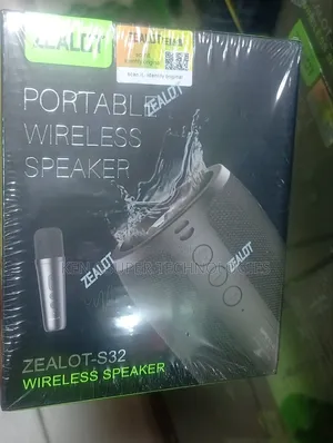 Zealot - S32 Wireless Speaker