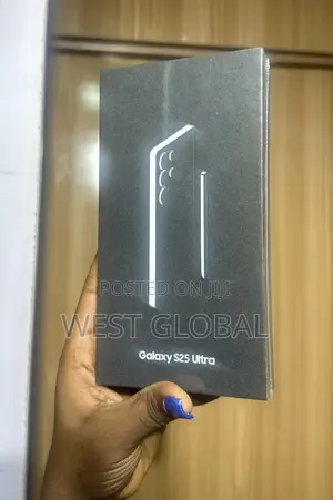 New Samsung Galaxy S25 Ultra 512 GB Blue