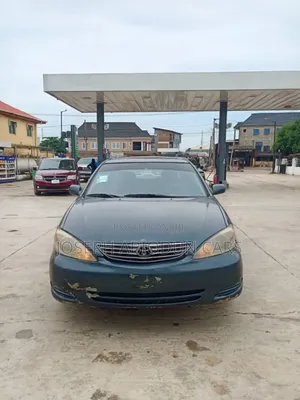Toyota Camry LE 4dr Sedan (2.4L 4cyl 5M) 2003 Blue