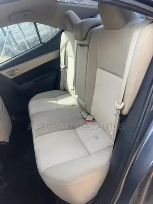 Toyota Corolla LE Eco Plus 4dr Sedan (1.8L 4cyl CVT) 2015 Gray