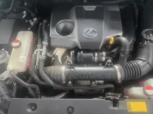 Lexus NX 200t AWD 2016 Black