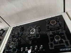 Bosch Luxury Inbuilt 5 Burners Gas Cooker 60x90cm.
