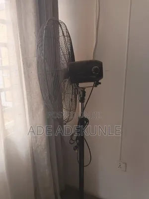 Ox Fan for Sale the Owner Just Relocated to Canada 