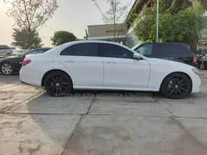Mercedes-Benz E350 Base 4Matic Sedan AWD (3.5L 6cyl 7A) 2016 White