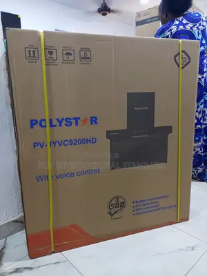 Polystar 90cm Digital Range Hood Pv-Jyvc9200hd