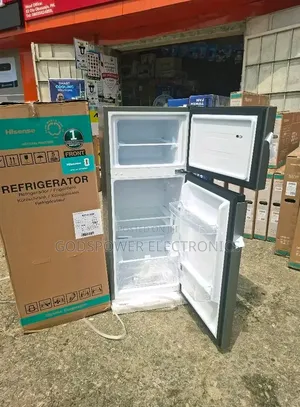 Hisense 124l Refrigerator 2 Years Warranty