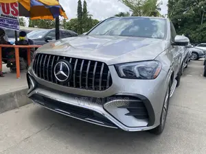 Mercedes-Benz GLE-Class GLE 350de 4MATIC 2020 Brown